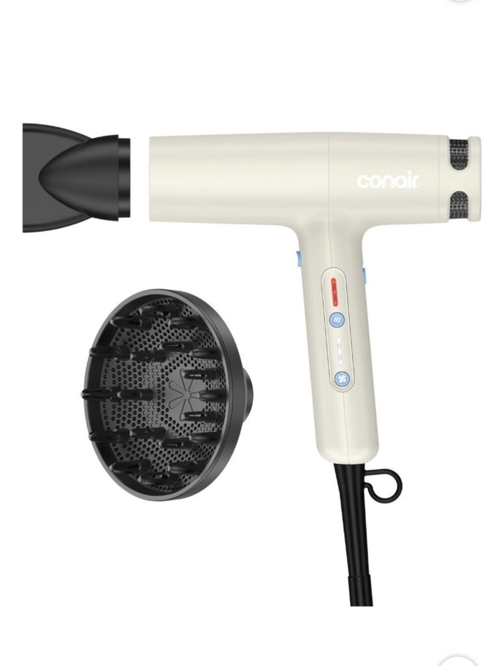 Conair Infinity Pro High-Speed Digital Dryer 955CGD